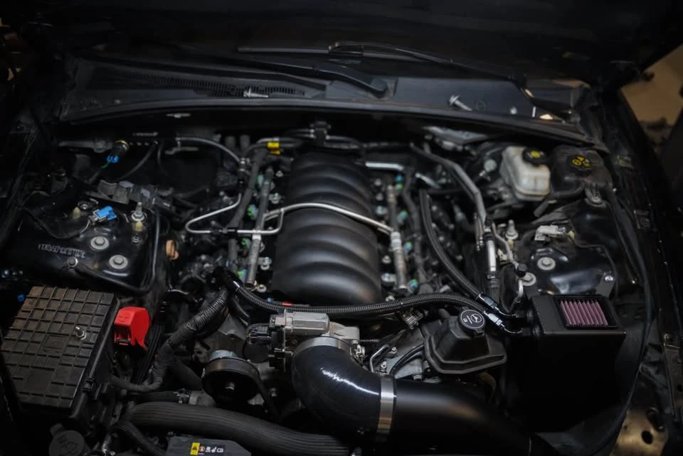 2013 Cadillac CTS-V 2nd Gen - Image 4 of 7