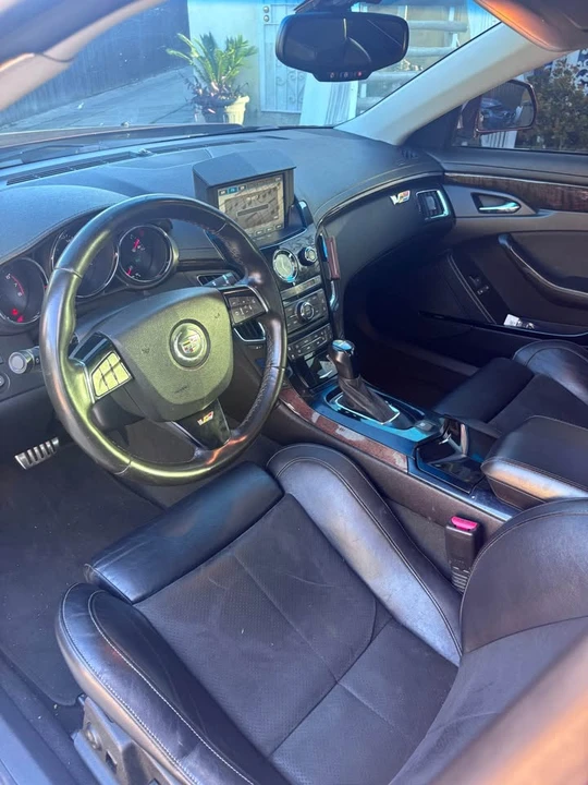 2013 Cadillac CTS-V 2nd Gen - Image 8 of 11