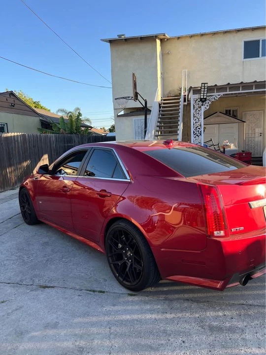 2013 Cadillac CTS-V 2nd Gen - Image 5 of 11