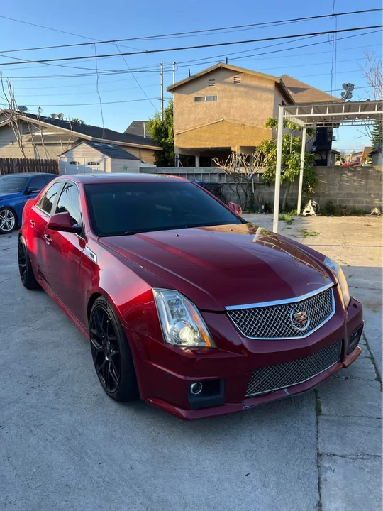 2013 Cadillac CTS-V 2nd Gen - Image 2 of 11