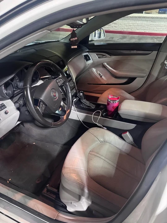 2013 Cadillac CTS-V 2nd Gen - Image 4 of 6