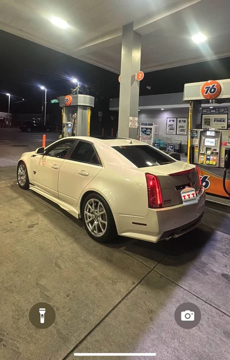 2013 Cadillac CTS-V 2nd Gen - Image 6 of 6