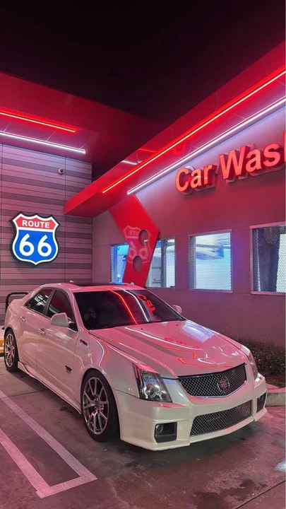 2013 Cadillac CTS-V 2nd Gen - Image 2 of 6