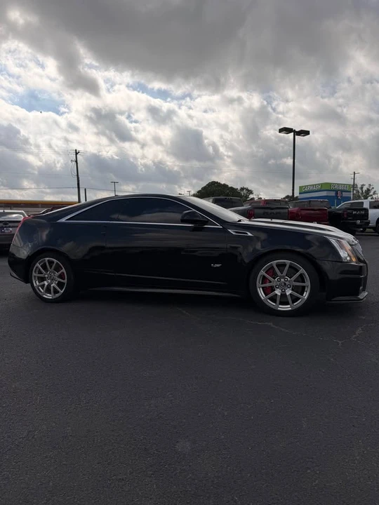 2013 Cadillac CTS-V 2nd Gen - Image 3 of 9