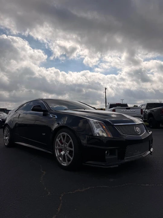 2013 Cadillac CTS-V 2nd Gen - Image 2 of 9