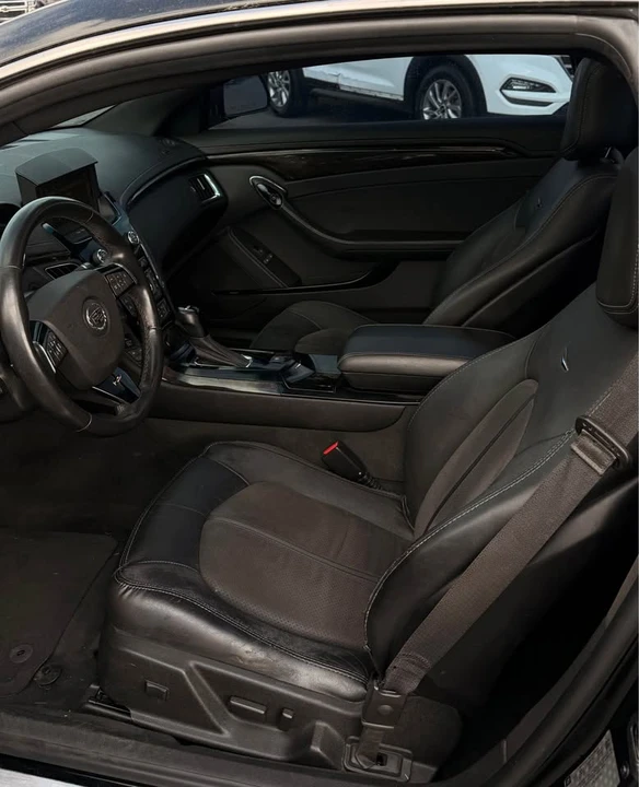 2013 Cadillac CTS-V 2nd Gen - Image 6 of 9