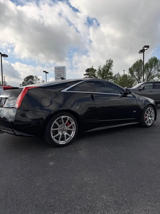 2013 Cadillac CTS-V 2nd Gen - Image 4 of 9