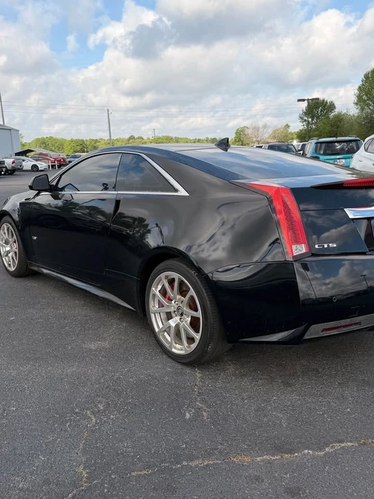 2013 Cadillac CTS-V 2nd Gen - Image 5 of 9
