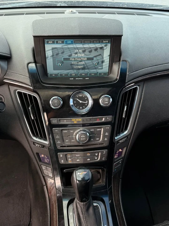 2013 Cadillac CTS-V 2nd Gen - Image 8 of 9