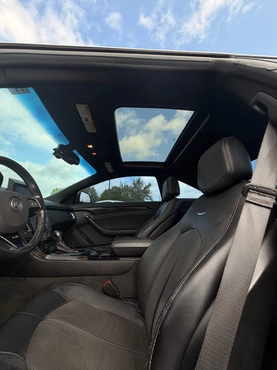 2013 Cadillac CTS-V 2nd Gen - Image 7 of 9