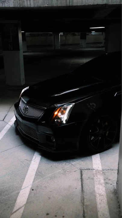 2013 Cadillac CTS-V 2nd Gen - Image 3 of 3