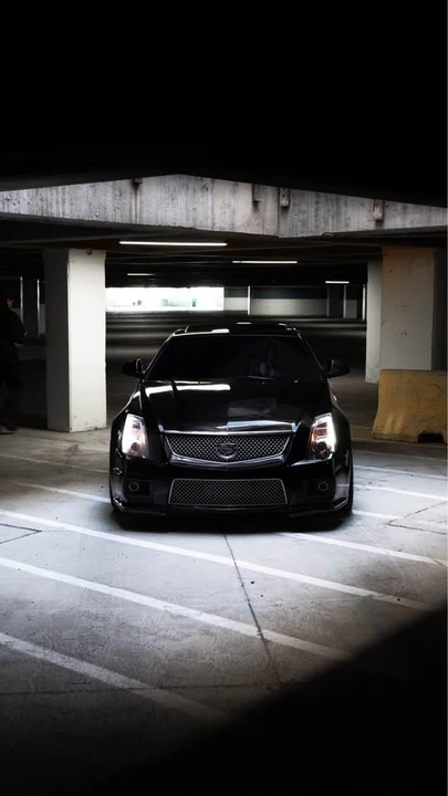 2013 Cadillac CTS-V 2nd Gen - Image 2 of 3