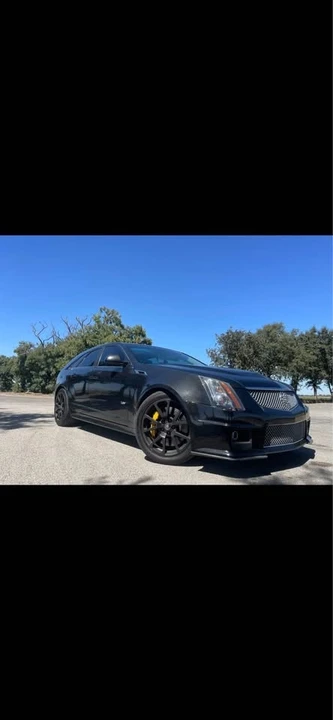 2013 Cadillac CTS-V 2nd Gen - Image 4 of 8