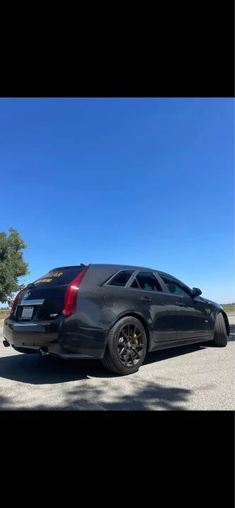 2013 Cadillac CTS-V 2nd Gen - Image 3 of 8