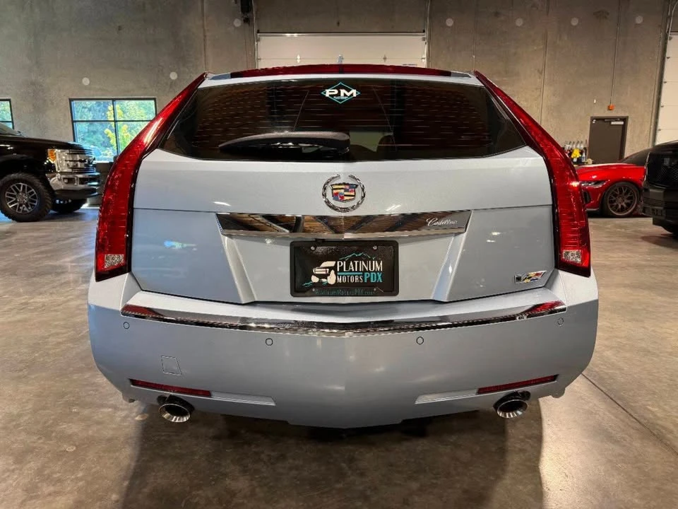 2013 Cadillac CTS-V 2nd Gen - Image 3 of 20
