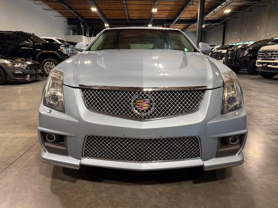 2013 Cadillac CTS-V 2nd Gen - Image 6 of 20