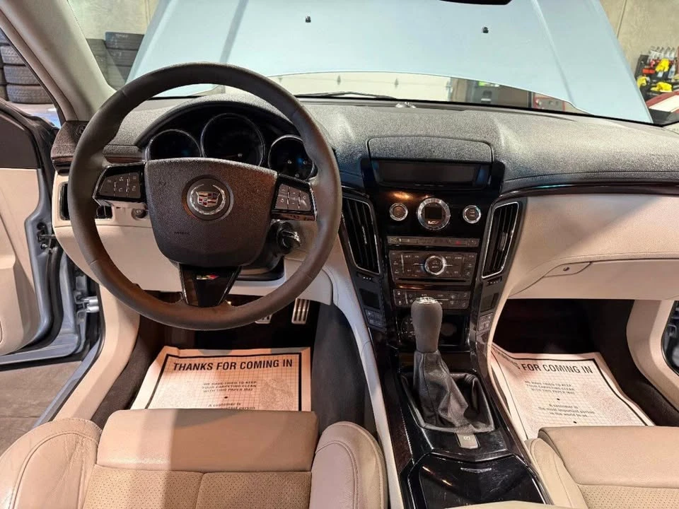 2013 Cadillac CTS-V 2nd Gen - Image 10 of 20