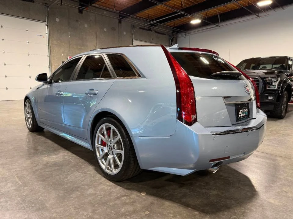 2013 Cadillac CTS-V 2nd Gen - Image 2 of 20
