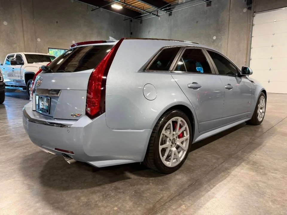 2013 Cadillac CTS-V 2nd Gen - Image 4 of 20