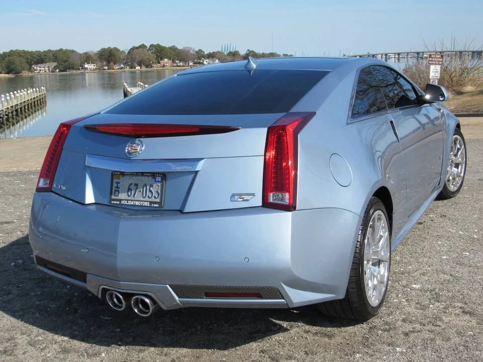 2013 Cadillac CTS-V 2nd Gen - Image 16 of 20