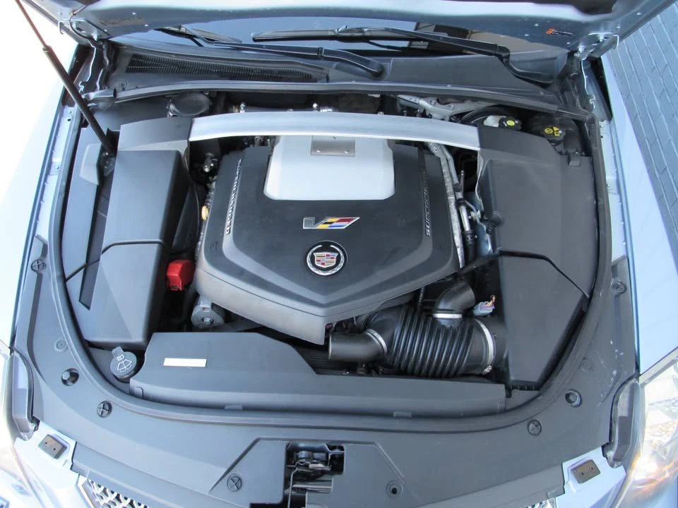 2013 Cadillac CTS-V 2nd Gen - Image 12 of 20