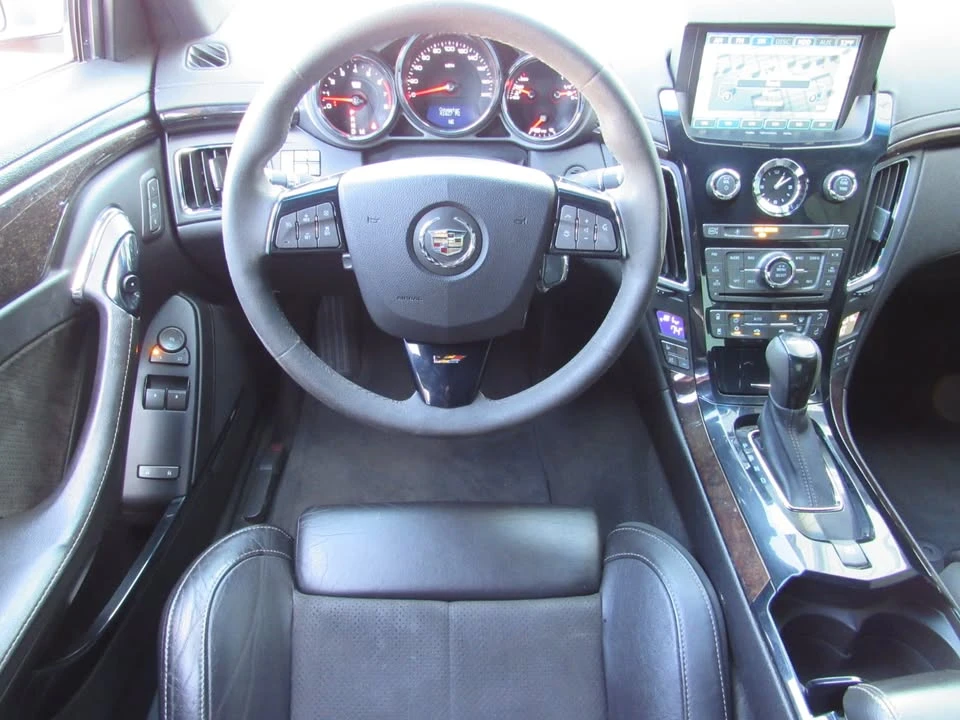 2013 Cadillac CTS-V 2nd Gen - Image 4 of 20