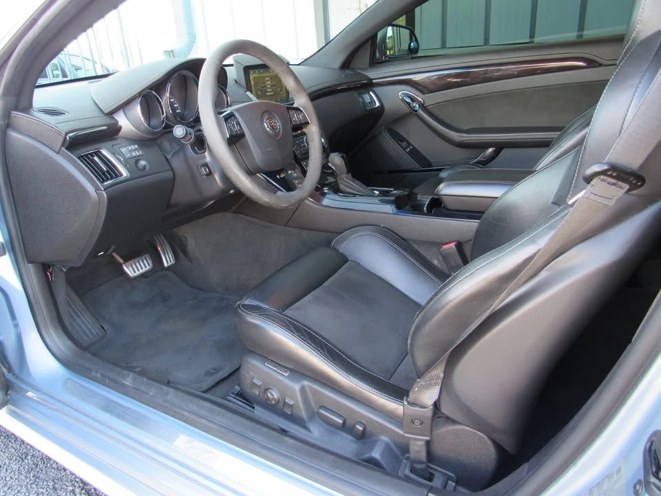2013 Cadillac CTS-V 2nd Gen - Image 3 of 20