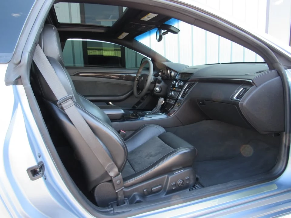 2013 Cadillac CTS-V 2nd Gen - Image 9 of 20