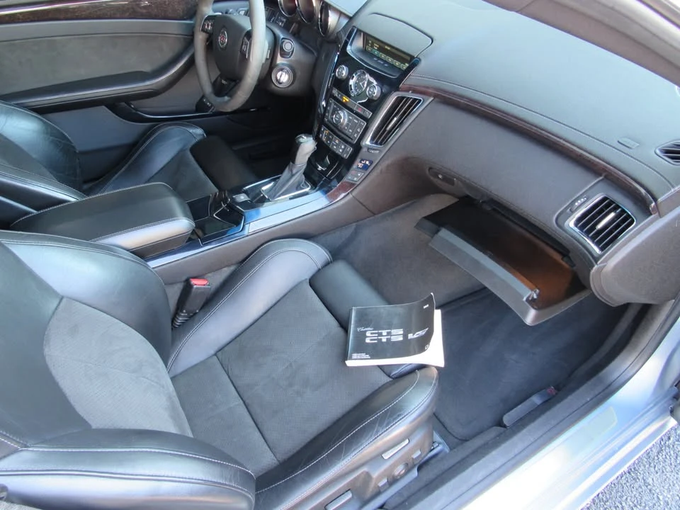 2013 Cadillac CTS-V 2nd Gen - Image 10 of 20
