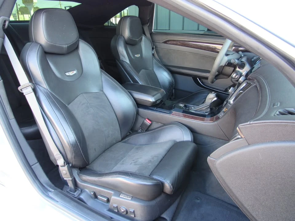 2013 Cadillac CTS-V 2nd Gen - Image 11 of 20