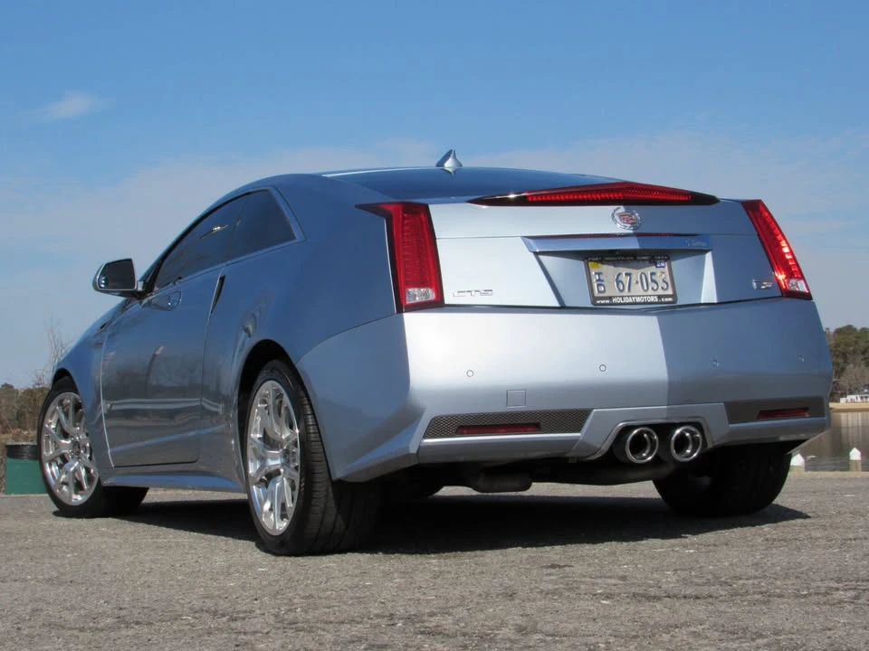 2013 Cadillac CTS-V 2nd Gen - Image 17 of 20