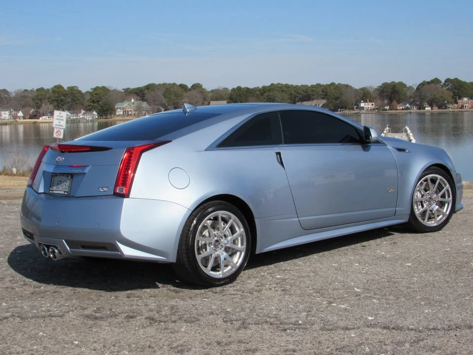 2013 Cadillac CTS-V 2nd Gen - Image 15 of 20