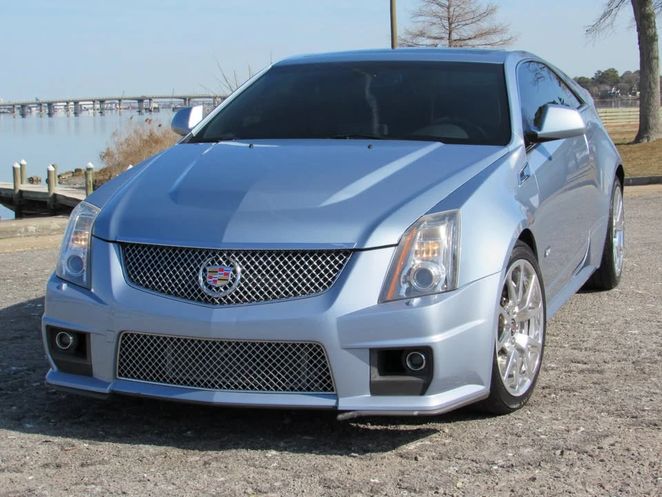 2013 Cadillac CTS-V 2nd Gen - Image 20 of 20