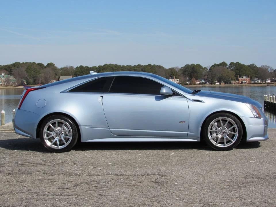 2013 Cadillac CTS-V 2nd Gen - Image 14 of 20