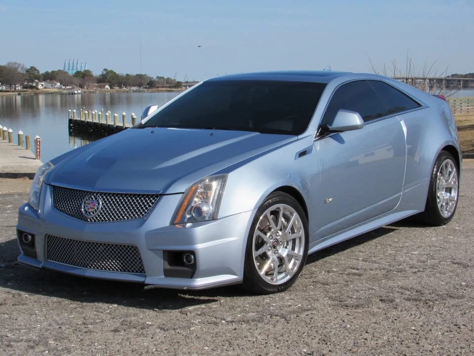2013 Cadillac CTS-V 2nd Gen - Image 19 of 20
