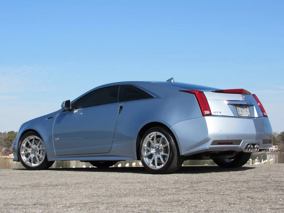 2013 Cadillac CTS-V 2nd Gen - Image 18 of 20