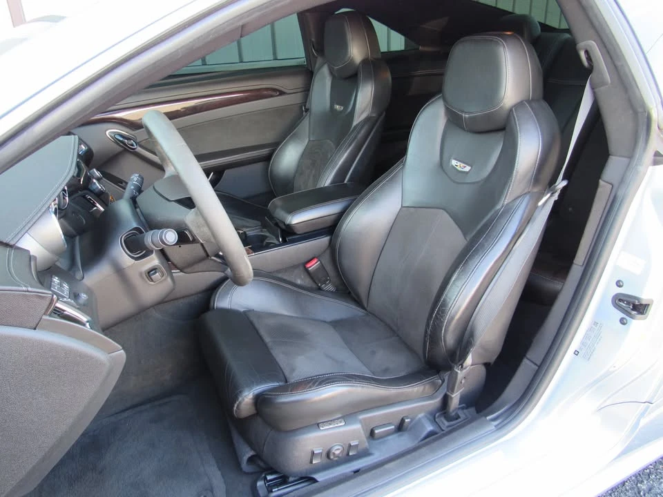 2013 Cadillac CTS-V 2nd Gen - Image 2 of 20