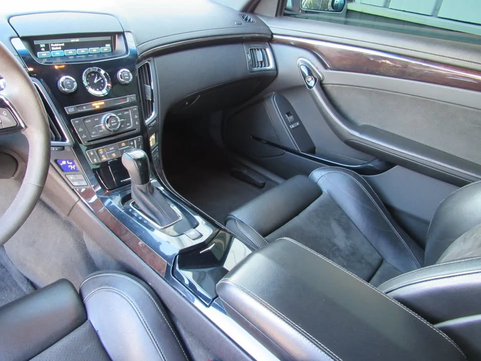 2013 Cadillac CTS-V 2nd Gen - Image 6 of 20