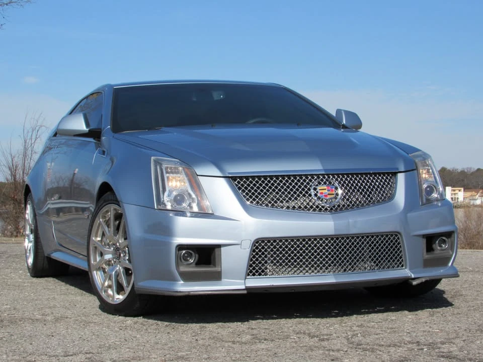 2013 Cadillac CTS-V 2nd Gen - Image 13 of 20