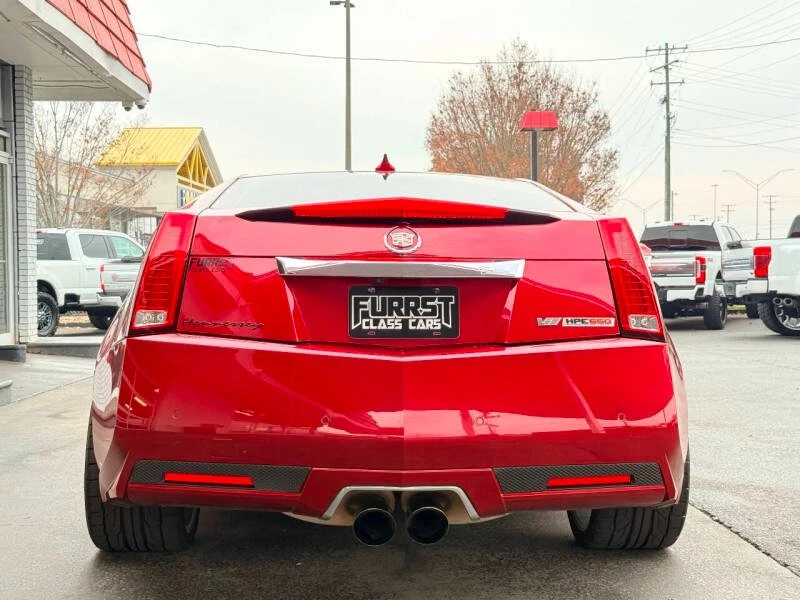 2013 Cadillac CTS-V 2nd Gen - Image 8 of 18