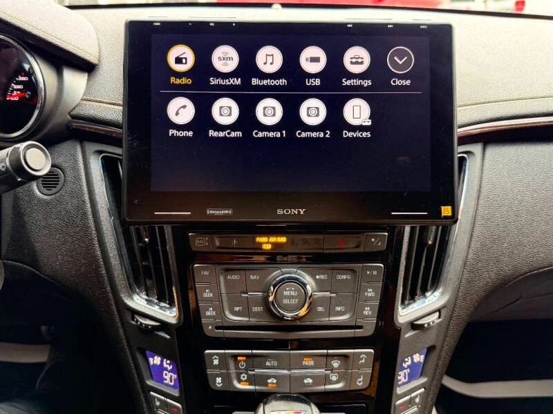 2013 Cadillac CTS-V 2nd Gen - Image 16 of 18
