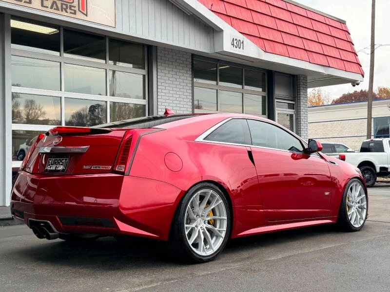 2013 Cadillac CTS-V 2nd Gen - Image 7 of 18