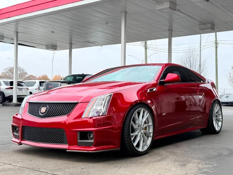 2013 Cadillac CTS-V 2nd Gen - Image 9 of 18