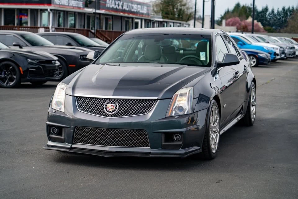 2013 Cadillac CTS-V 2nd Gen - Image 4 of 20