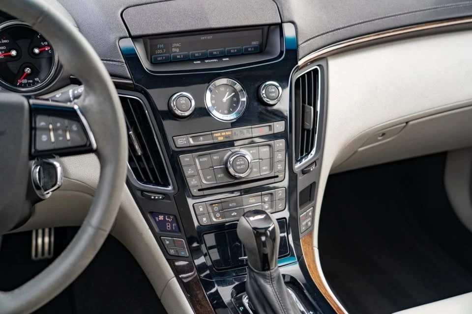 2013 Cadillac CTS-V 2nd Gen - Image 20 of 20