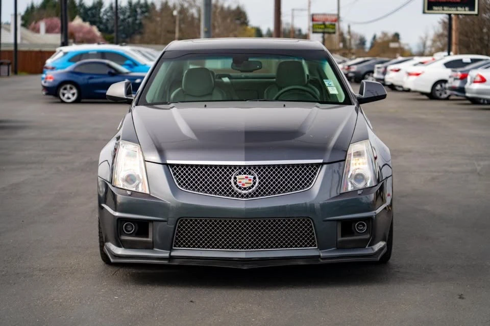 2013 Cadillac CTS-V 2nd Gen - Image 3 of 20