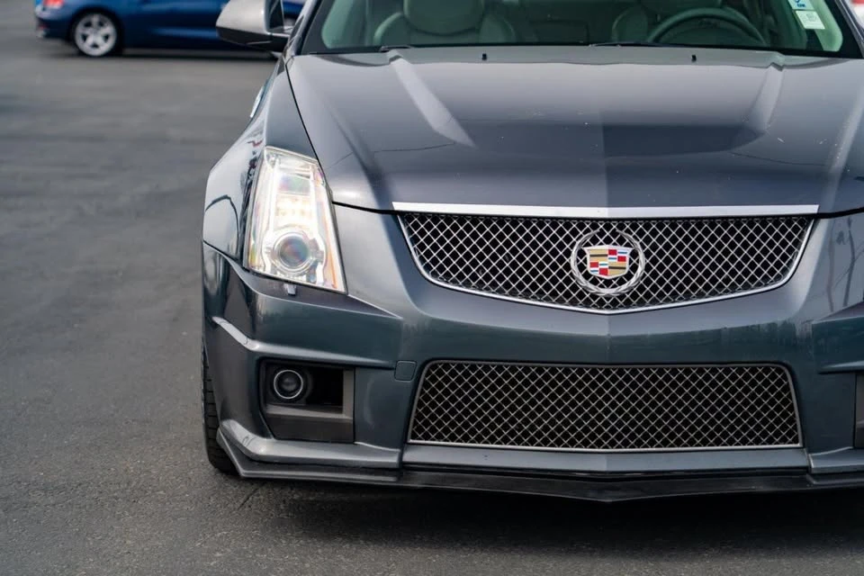 2013 Cadillac CTS-V 2nd Gen - Image 5 of 20