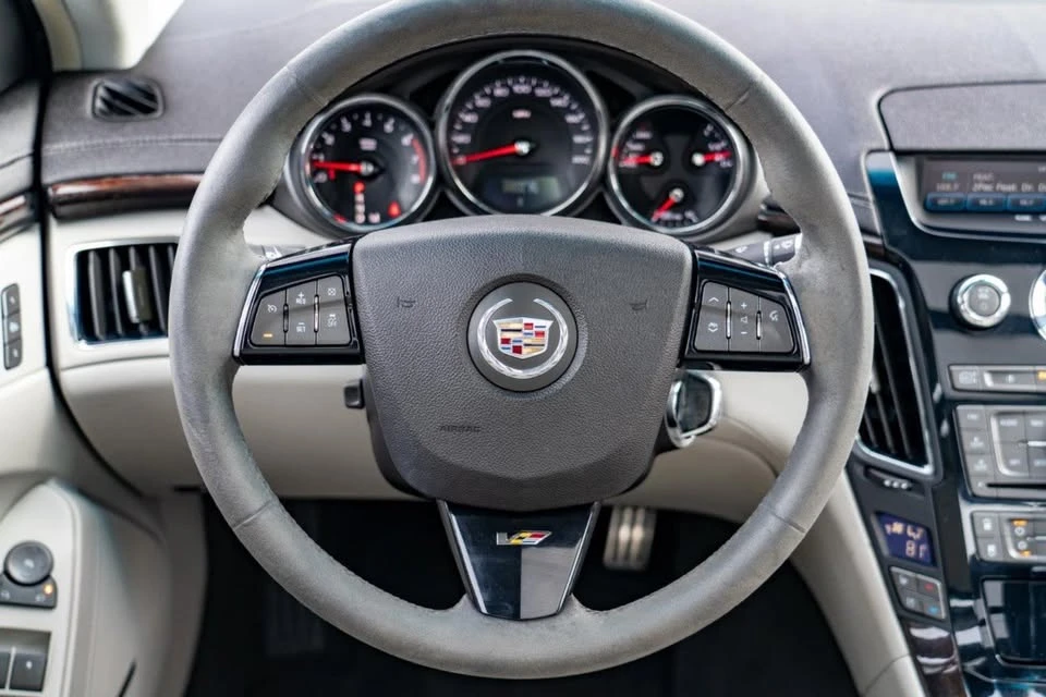 2013 Cadillac CTS-V 2nd Gen - Image 15 of 20