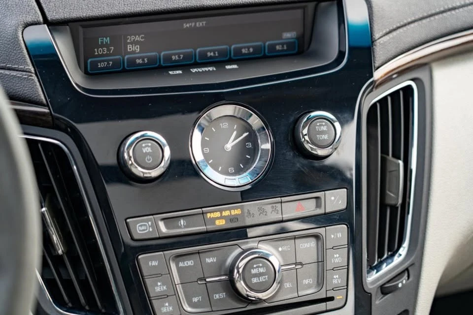 2013 Cadillac CTS-V 2nd Gen - Image 19 of 20