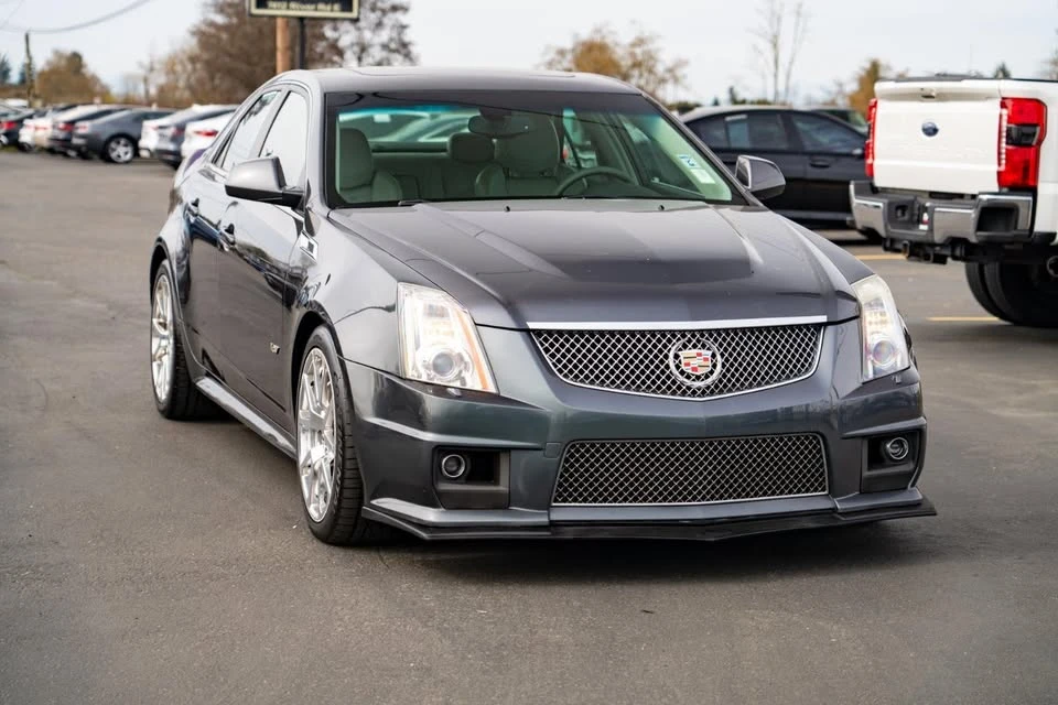 2013 Cadillac CTS-V 2nd Gen - Image 2 of 20